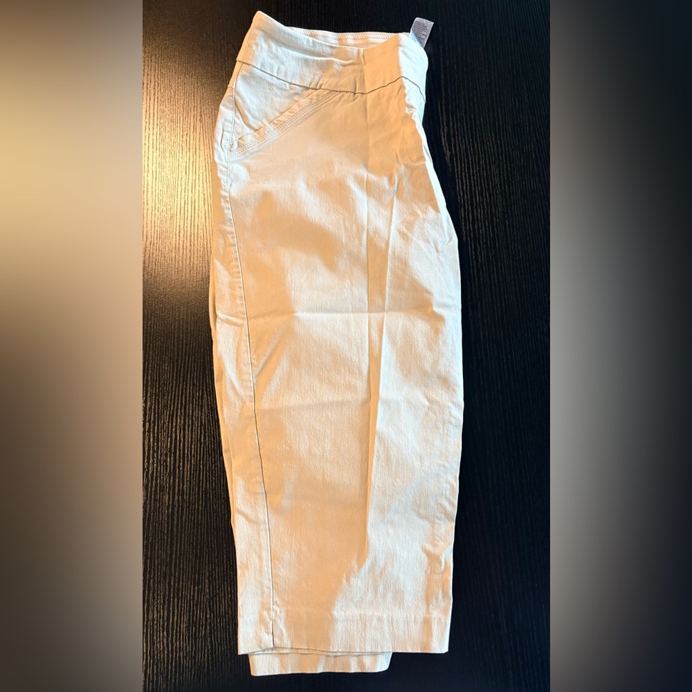 Carroll Reed Cropped Capris Pants- Size 20W - Picture 8 of 10